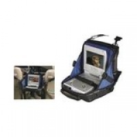 Case Logic 7-9 In-Car DVD Player Case