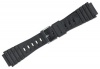 Voguestrap TX20G2 Allstrap 20mm Black Regular-Length Fits Casio Heavy Sport Watchband