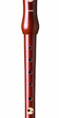 Hohner 9550 Pearwood 2-Piece Soprano Recorder model 9520