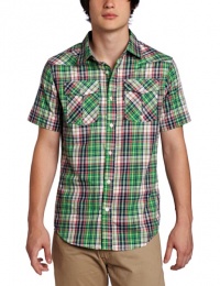 ecko unltd. Men's Exclusive Plaid Shirt