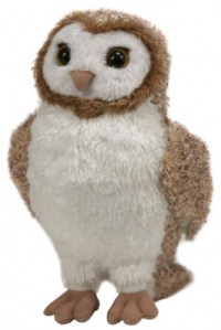 Ty Beanie Baby Soren - Guardians of Ga'Hoole owl