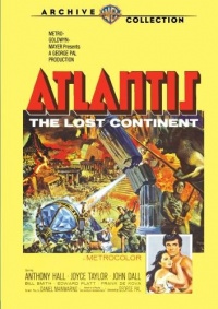 Atlantis; The Lost Continent (Remaster)