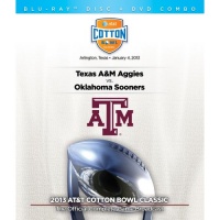 2013 AT&T Cotton Bowl [DVD/Blu-ray Combo]