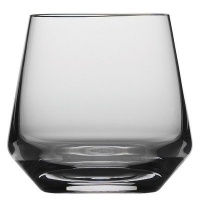 Schott Zwiesel Tritan Crystal Glass Pure Barware Collection Whiskey, 13.2-Ounce, Set of 6