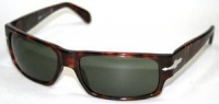 Persol 2720 007 Casino Royale Tortoise Frame/Grey Lens Plastic Sunglasses, 57mm