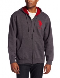 U.S. Polo Assn. Men's Hoody With Big Pony