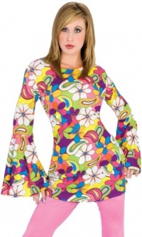 Funny Fashion Flower Power Hippie Shirt