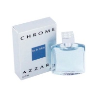 Chrome By Loris Azzaro Mens Mini Eau De Toilette (EDT) .24 Oz