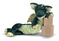 Melissa & Doug Princess Soft Toys Longfellow Dragon