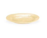 Sophie Conran by Portmeirion 11-1/2-by-8-1/2-Inch Small Oval Platter, Biscuit