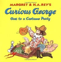 Curious George Goes to a Costume Party