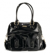 timi & leslie Marilyn II Diaper Bag, Black