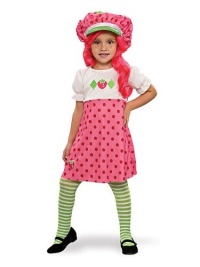 Rubie'S Strawberry Shortcake Costume (Td)