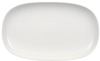 Villeroy & Boch Urban Nature 16-1/2-Inch by 10-Inch Oval Serving Platter