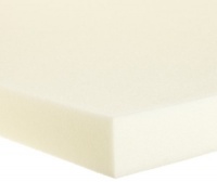 Sleep Better 2-Inch Visco Elastic Memory Foam  Mattress Topper, Twin Extra Long