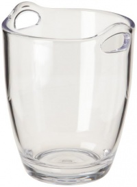 Prodyne AB-20 Thick Acrylic Wine Bucket