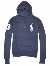 Polo Ralph Lauren Men Big Pony Logo Hoodie