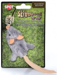 Skinneeez For Cats - Mouse