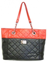 Nine West Quilted Colorblock Large Tote