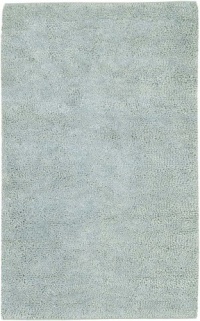 Surya Chiaro AROS-11 8 by 10.6 Rug, Blue