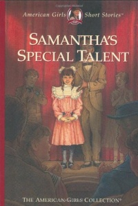 Samantha's Special Talent (American Girl)