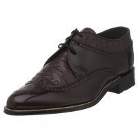 Stacy Adams Men's Dayton Ostrich Oxford