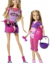 Barbie Sisters Barbie and Stacie Dolls 2-Pack