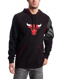 NBA Chicago Bulls Hoops Pullover Hoodie