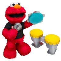 Sesame Street Let's Rock Elmo