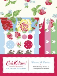 Blooms & Berries Mix and Match Stationery