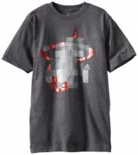 NBA Miami Heat Graystone Cubicle T-Shirt