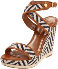 Ivanka Trump Women's Halyn Wedge Sandal