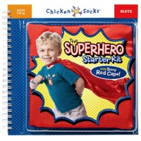 The Superhero Starter Kit (Chicken Socks)