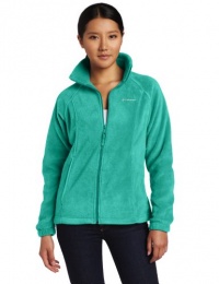 Columbia Women's Benton Springs Full Zip