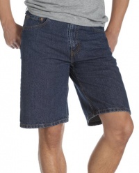 Levi's Men's 550 Short , Dark Stonewash, 40