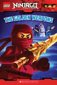 LEGO Ninjago Reader #3: The Golden Weapons