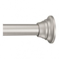 Moen TR1000BN Tension Rod, Brushed Nickel