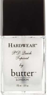 butter LONDON Hardwear P.D. Quick Topcoat