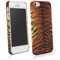 BoxWave Fierce Apple iPhone 5 Case (Tiger)