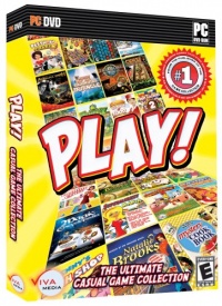 Play! The Ultimate Casual Game Collection