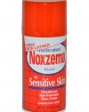 Noxzema Medicated Shave For Sensitive Skin 11 oz.