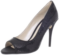 Caparros Women's Diandra Pump,Black,6.5 M US