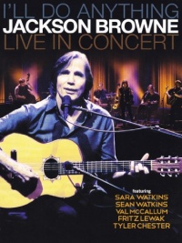 I'll Do Anything: Live In Concert [Blu-ray]