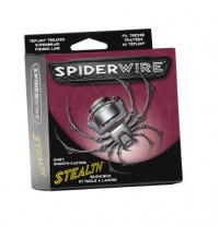 SpiderWire Stealth 300-Yard Fishing Line