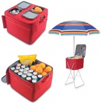 Picnic Time Collegiate Party Cube Cooler