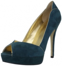 Ivanka Trump Women's Aliza Peep-Toe Pump