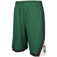 NBA Boston Celtics Green On-Court Shorts