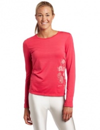 ASICS Women's Reflective Long Sleeve Top