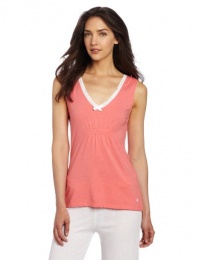 Tommy Hilfiger Women's Ruched Sleeveless