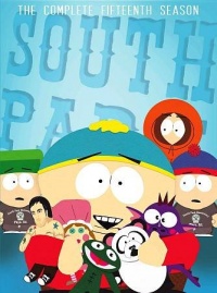 South Park: The Complete Fifteenth Season